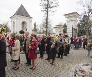Podsumowanie XX Konkursu na Wykonanie Palmy Wielkanocnej oraz uroczystości Niedzieli Palmowej w Ciechanowcu Podsumowanie XX Konkursu na Wykonanie Palmy Wielkanocnej oraz uroczystości Niedzieli Palmowej w Ciechanowcu