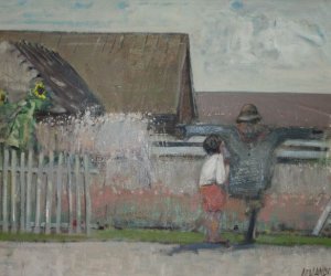 pt. Zielono mi! Środowisko przyrodnicze Ciechanowca w malarstwie poplenerowym. pt. Zielono mi! Środowisko przyrodnicze Ciechanowca w malarstwie poplenerowym.