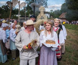 XVIII Podlaskie Święto Chleba - fotorelacja