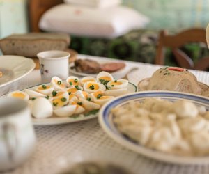 Codziennik Muzealny - propozycje kulinarne - świąteczne Codziennik Muzealny - propozycje kulinarne - świąteczne