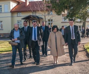 Spotkanie z Posłem do Parlamentu Europejskiego Jarosławem Kalinowskim Spotkanie z Posłem do Parlamentu Europejskiego Jarosławem Kalinowskim