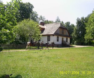 Stowarzyszenie Rekonstrukcji Historycznej "Cytadela" Stajnia Myślibory