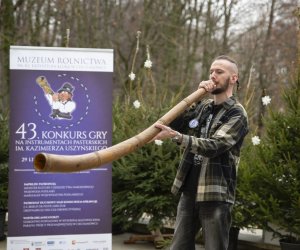 43. Konkurs Gry na Instrumentach Pasterskich im. Kazimierza Uszyńskiego 43. Konkurs Gry na Instrumentach Pasterskich im. Kazimierza Uszyńskiego