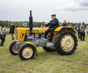 Muzeum Rolnictwa po raz kolejny na Pikniku Poznaj Dobrą Żywność