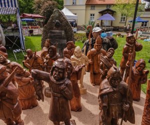 Jarmark Św. Wojciecha i Festyn Leśny 2014 Jarmark Św. Wojciecha i Festyn Leśny 2014