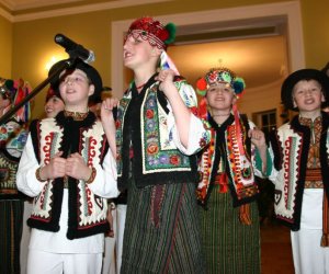 XXVII KONKURS GRY NA INSTRUMENTACH PASTERSKICH im. Kazimierza Uszyńskiego XXVII KONKURS GRY NA INSTRUMENTACH PASTERSKICH im. Kazimierza Uszyńskiego