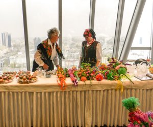 Wielkanocne Spotkanie w Warszawie. Wielkanocne Spotkanie w Warszawie.