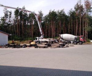 Budowa centralnego magazynu zbiorów wraz z częścią ekspozycyjną i centrum edukacyjnym – etap II
