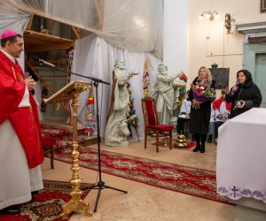 Podsumowanie 26. Regionalnego Konkursu na Wykonanie Palmy Wielkanocnej - fotorelacja Podsumowanie 26. Regionalnego Konkursu na Wykonanie Palmy Wielkanocnej - fotorelacja