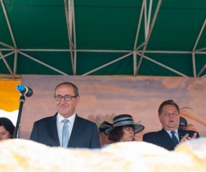 XVII Podlaskie Święto Chleba - fotorelacja XVII Podlaskie Święto Chleba - fotorelacja