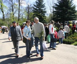 Jarmark Świętego Wojciecha w Ciechanowcu Jarmark Świętego Wojciecha w Ciechanowcu