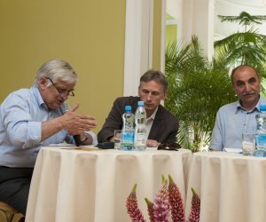 Konferencja "Migracje a tożsamość narodowa mieszkańców Europy Wschodniej w XIX i na początku XX wieku" 2-3 czerwca 2016 Konferencja "Migracje a tożsamość narodowa mieszkańców Europy Wschodniej w XIX i na początku XX wieku" 2-3 czerwca 2016