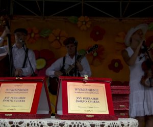 XVI Podlaskie Święto Chleba