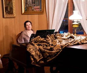 Noc Muzeów "Teatralnie" - fotorelacja Noc Muzeów "Teatralnie" - fotorelacja