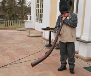 45. Konkurs Gry na Instrumentach Pasterskich im. Kazimierza Uszyńskiego