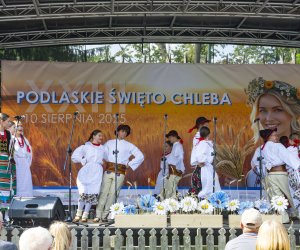 XXIII Podlaskie Święto Chleba - fotorelacja XXIII Podlaskie Święto Chleba - fotorelacja