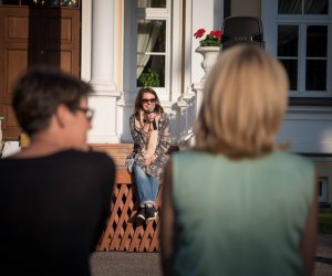 Rezydencja Julii Fiedorczuk - fotorelacja Rezydencja Julii Fiedorczuk - fotorelacja