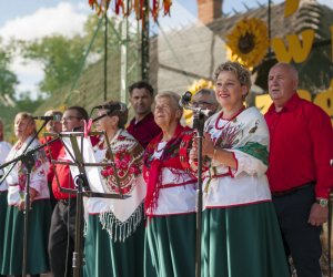 Jesień w polu i zagrodzie 2021 - fotorelacja Jesień w polu i zagrodzie 2021 - fotorelacja