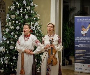 XXXIX Konkurs Gry na Instrumentach Pasterskich - fotorelacja XXXIX Konkurs Gry na Instrumentach Pasterskich - fotorelacja