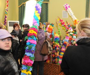 Niedziela Palmowa Rozstrzygnięcie XV Konkursu na Wykonanie Palmy Wielkanocnej
