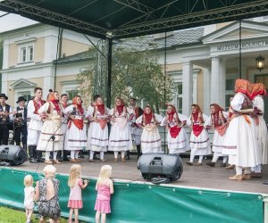 Koncert zespołu Turopolje z Chorwacji - POK 2016 Koncert zespołu Turopolje z Chorwacji - POK 2016