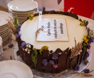 „Podlaskie zioła” - jubileusz 40-lecia muzealnego ogrodu roślin leczniczych - relacja