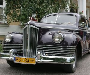 V Międzynarodowy Rajd Pogoni Pojazdów Zabytkowych V Międzynarodowy Rajd Pogoni Pojazdów Zabytkowych