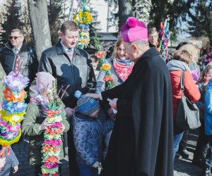 Niedziela Palmowa 2018 Niedziela Palmowa 2018