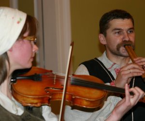 XXVIII KONKURS GRY NA INSTRUMENTACH PASTERSKICH im. Kazimierza Uszyńskiego