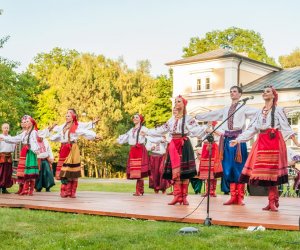 Podlaska Oktawa Kultur 2014 - Koncert Teatru BEREHINYA Podlaska Oktawa Kultur 2014 - Koncert Teatru BEREHINYA