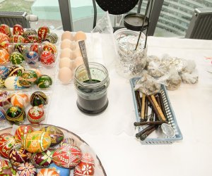 Wielkanocne Spotkanie w Warszawie. Wielkanocne Spotkanie w Warszawie.