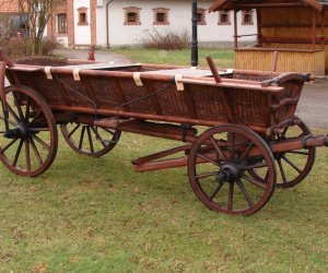 POJAZDY ZAPRZĘGOWE PO LIFTINGU