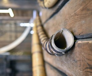 Nowa wystawa stała w Muzeum Rolnictwa Nowa wystawa stała w Muzeum Rolnictwa