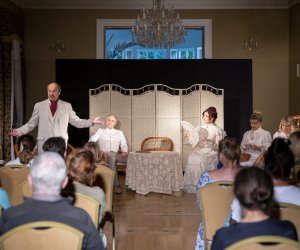 „Być Kobietą. Kobiety Podlasia i Mazowsza w latach 1918-1945” - fotorelacja z konferencji „Być Kobietą. Kobiety Podlasia i Mazowsza w latach 1918-1945” - fotorelacja z konferencji