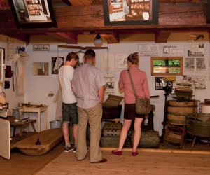 Noc Muzeów w Muzeum Rolnictwa Noc Muzeów w Muzeum Rolnictwa