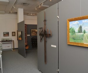 Wystawa z okazji jubileuszu 50-lecia Muzeum i 30 lat współpracy z SGGW pt."50 lat Muzeum Rolnictwa im. ks. Krzysztofa Kluka w Ciechanowcu"