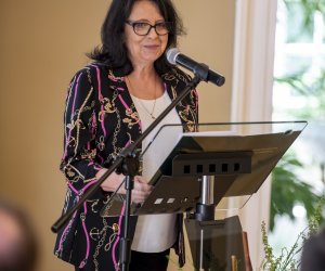 „NORBLIN - obserwator i wizjoner. Grafika i malarstwo ze zbiorów Zamku Królewskiego w Warszawie”. „NORBLIN - obserwator i wizjoner. Grafika i malarstwo ze zbiorów Zamku Królewskiego w Warszawie”.