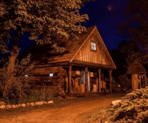 Nie spać! Zwiedzać! - Noc w Muzeum Rolnictwa w Ciechanowcu Nie spać! Zwiedzać! - Noc w Muzeum Rolnictwa w Ciechanowcu