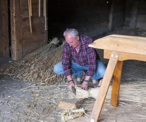 Noc Muzeów "Na ludowo" - 25 maja 2024 r. - fotorelacja Noc Muzeów "Na ludowo" - 25 maja 2024 r. - fotorelacja