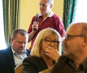 Konferencja Międzynarodowa - "Wojna i ludzie. Społeczne aspekty I Wojny Światowej w Europie Wschodniej" Konferencja Międzynarodowa - "Wojna i ludzie. Społeczne aspekty I Wojny Światowej w Europie Wschodniej"