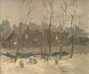 Wystawa ze zbiorów artystów oraz Muzeum Rolnictwa im. ks. Krzysztofa Kluka Wystawa ze zbiorów artystów oraz Muzeum Rolnictwa im. ks. Krzysztofa Kluka