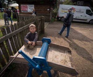 Impreza plenerowa - Jesień w Polu i Zagrodzie