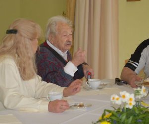 Niecodzienny Gość, Jan hr. Starzeński