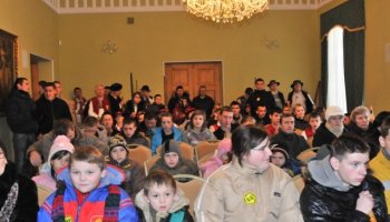 Fotorelacja z XXX Konkursu Gry na Instrumentach Pasterskich im. Kazimierza Uszyńskiego