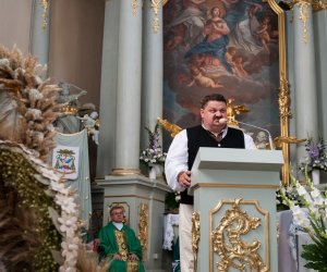 XV Podlaskie Święta Chleba w Muzeum Rolnictwa im. ks. Krzysztofa Kluka w Ciechanowcu XV Podlaskie Święta Chleba w Muzeum Rolnictwa im. ks. Krzysztofa Kluka w Ciechanowcu