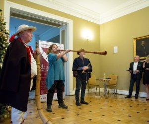 44. Konkursu Gry na Instrumentach Pasterskich im. Kazimierza Uszyńskiego - FOTORELACJA 44. Konkursu Gry na Instrumentach Pasterskich im. Kazimierza Uszyńskiego - FOTORELACJA