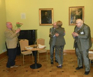 "Rośliny w farmacji" XXII Sympozjum Historii Farmacji w Muzeum Rolnictwa im. ks. K. Kluka w Ciechanowcu