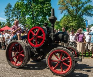 XV Podlaskie Święta Chleba w Muzeum Rolnictwa im. ks. Krzysztofa Kluka w Ciechanowcu XV Podlaskie Święta Chleba w Muzeum Rolnictwa im. ks. Krzysztofa Kluka w Ciechanowcu