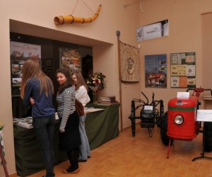 Noc Muzeów w Ciechanowcu