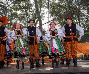 Jesień w Polu i Zagrodzie 2018 - fotorelacja